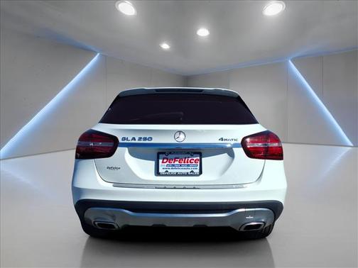 2020 Mercedes-Benz GLA 250 4MATIC