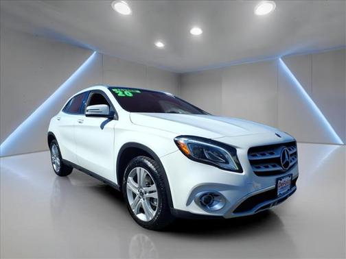 2020 Mercedes-Benz GLA 250 4MATIC