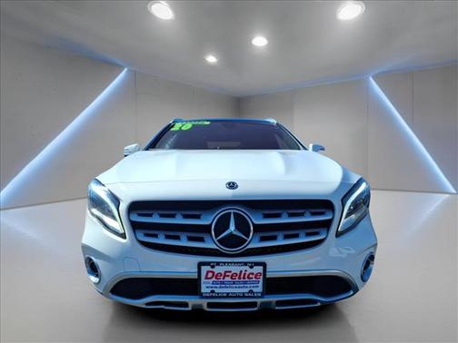 2020 Mercedes-Benz GLA 250 4MATIC