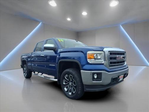2014 GMC Sierra 1500 SLE