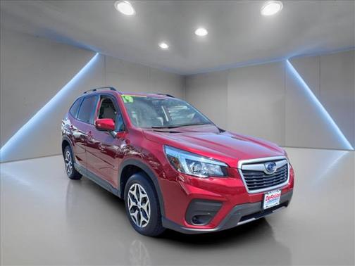2019 Subaru Forester Premium