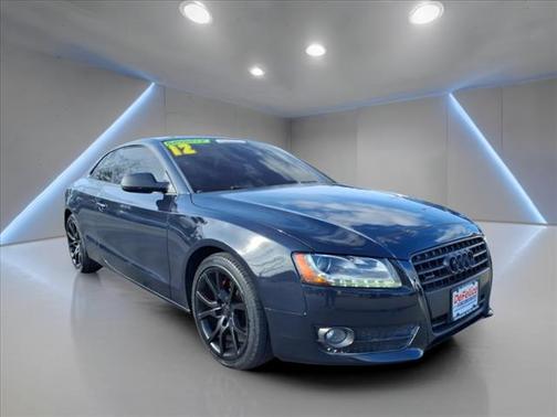 2012 Audi A5 2.0T Premium Plus