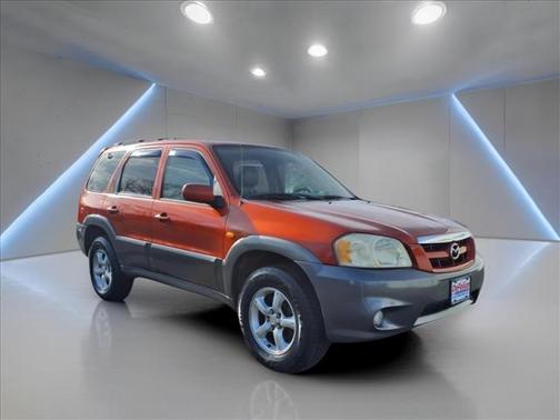 2005 Mazda Tribute s