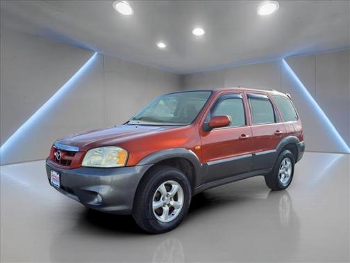 2005 Mazda Tribute s