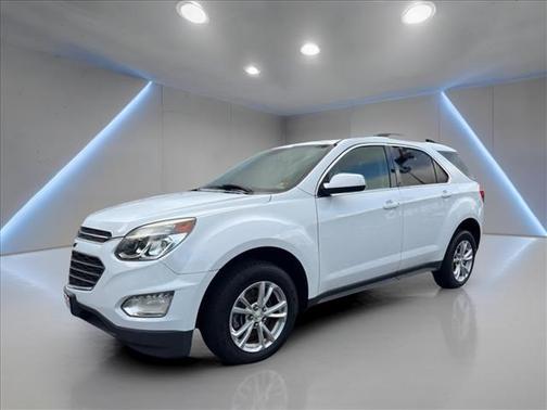 2017 Chevrolet Equinox 1LT