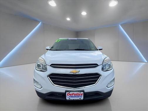 2017 Chevrolet Equinox 1LT