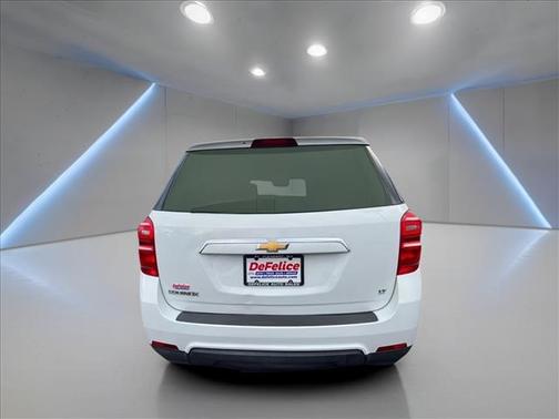 2017 Chevrolet Equinox 1LT