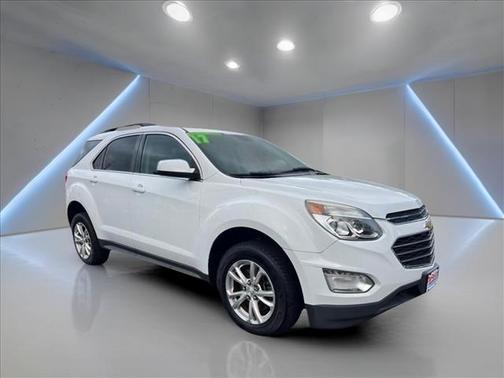 2017 Chevrolet Equinox 1LT