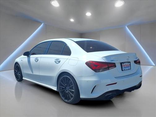 2021 Mercedes-Benz A-Class 4MATIC