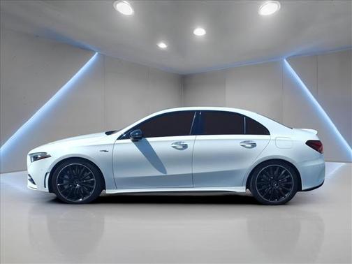2021 Mercedes-Benz A-Class 4MATIC