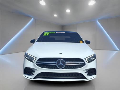 2021 Mercedes-Benz A-Class 4MATIC