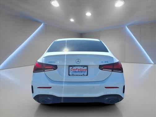 2021 Mercedes-Benz A-Class 4MATIC