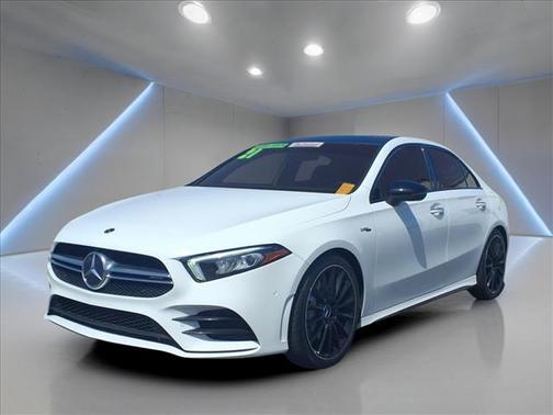 2021 Mercedes-Benz A-Class 4MATIC