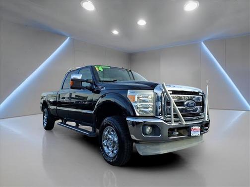 2014 Ford F-250 XLT