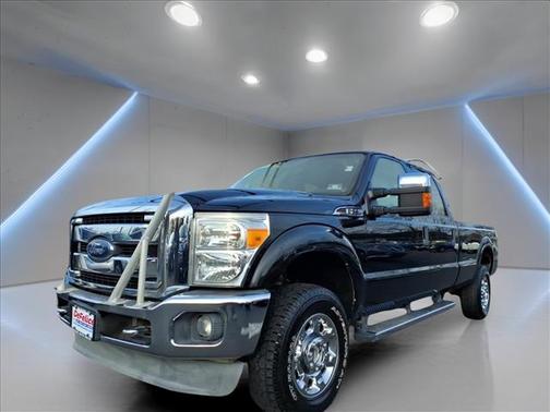 2014 Ford F-250 XLT