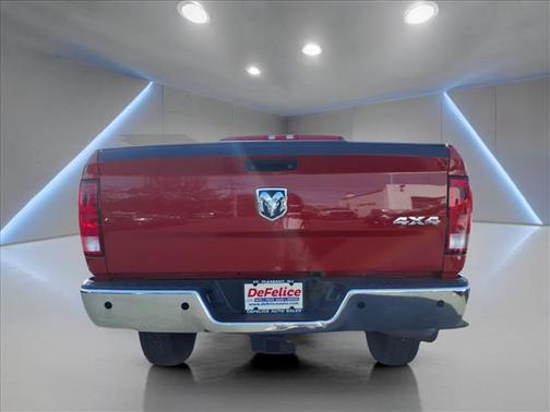 2018 RAM 2500 Tradesman Crew Cab 4x4 8' Box