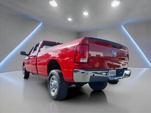 2018 RAM 2500 Tradesman Crew Cab 4x4 8' Box