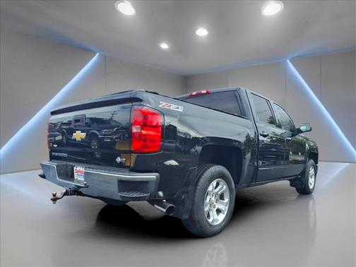 2015 Chevrolet Silverado 1500 2LT