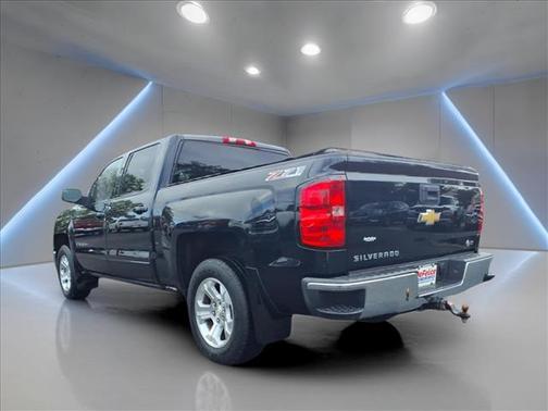 2015 Chevrolet Silverado 1500 2LT