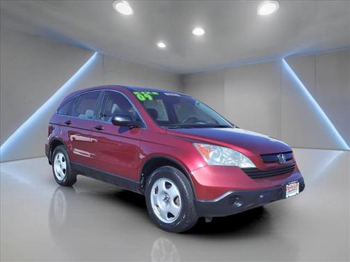 2009 Honda CR-V LX
