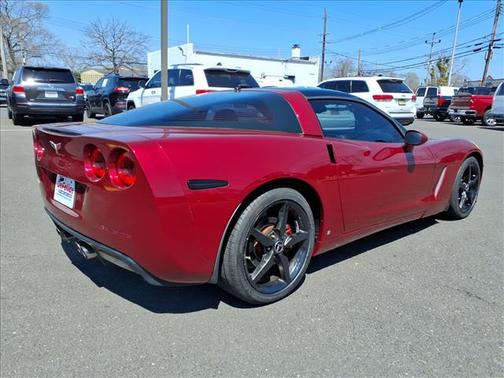 2006 Chevrolet Corvette Base