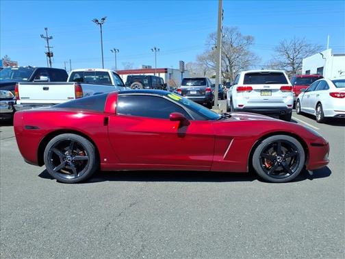 2006 Chevrolet Corvette Base