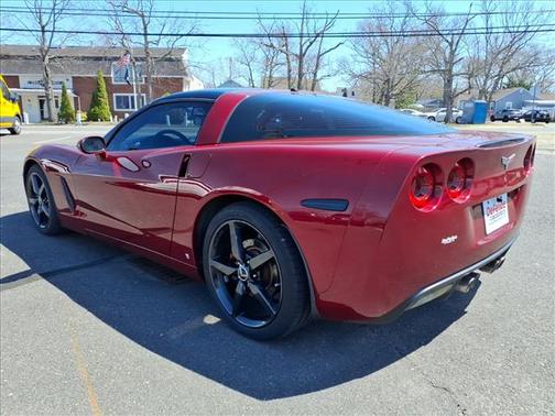 2006 Chevrolet Corvette Base