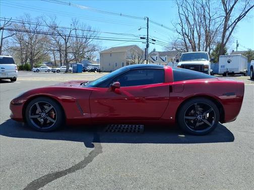 2006 Chevrolet Corvette Base