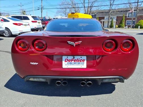 2006 Chevrolet Corvette Base