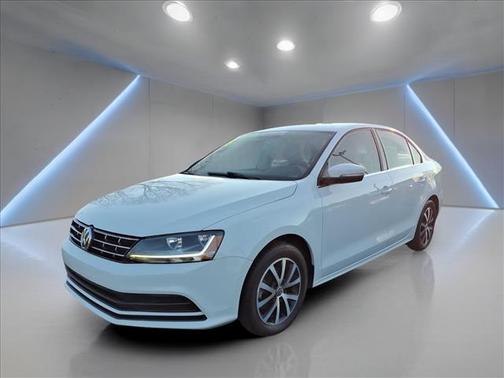 2018 Volkswagen Jetta 1.4T SE