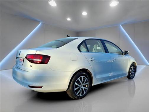 2018 Volkswagen Jetta 1.4T SE