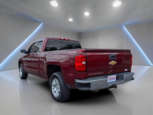 2016 Chevrolet Silverado 1500 1LT
