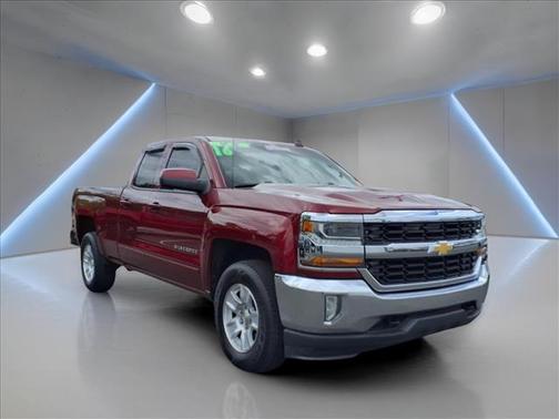 2016 Chevrolet Silverado 1500 1LT