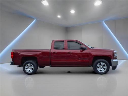 2016 Chevrolet Silverado 1500 1LT