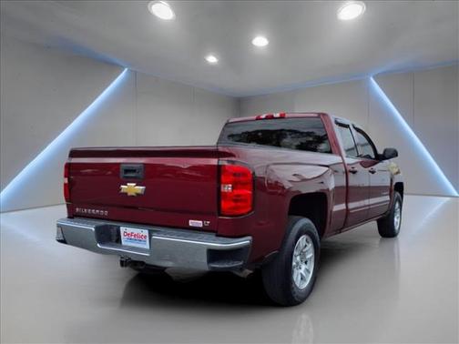 2016 Chevrolet Silverado 1500 1LT