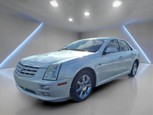 2005 Cadillac STS V6