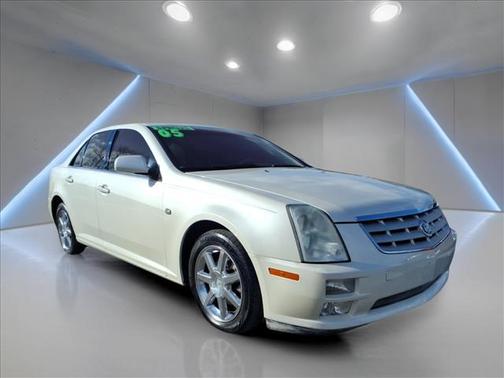 2005 Cadillac STS V6