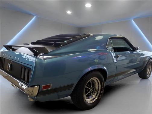 1970 Ford Mustang Base