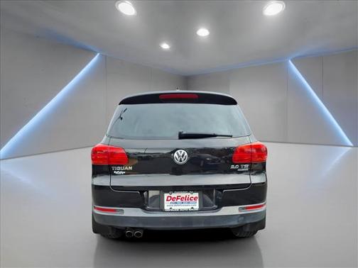 2014 Volkswagen Tiguan 4MOTION Auto SE
