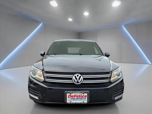 2014 Volkswagen Tiguan 4MOTION Auto SE