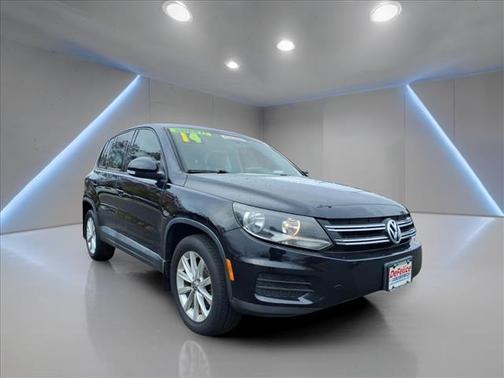2014 Volkswagen Tiguan 4MOTION Auto SE