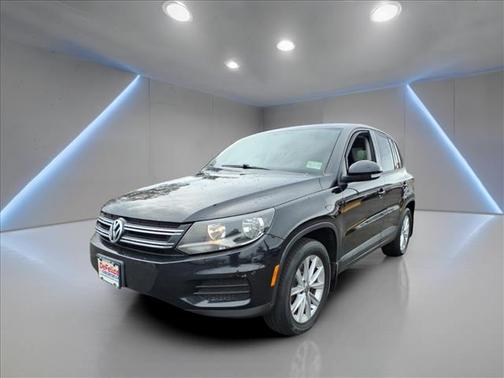 2014 Volkswagen Tiguan 4MOTION Auto SE