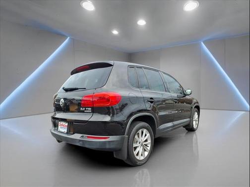 2014 Volkswagen Tiguan 4MOTION Auto SE