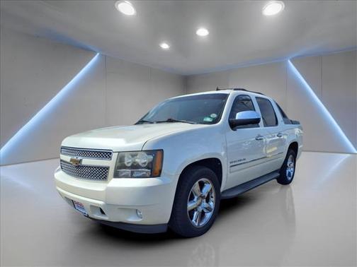 2011 Chevrolet Avalanche 1500 LTZ