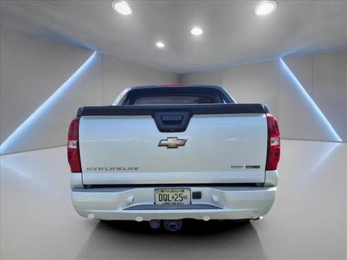 2011 Chevrolet Avalanche 1500 LTZ