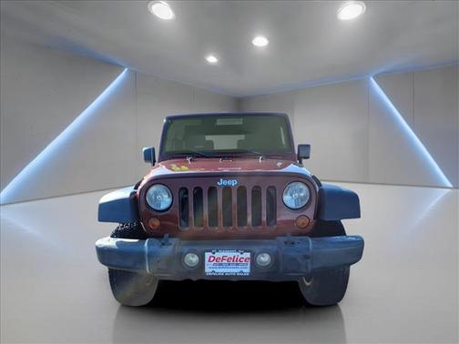 2009 Jeep Wrangler X