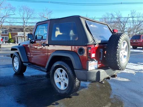 2009 Jeep Wrangler X