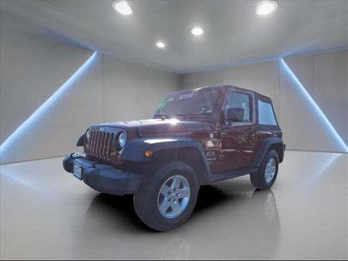 2009 Jeep Wrangler X