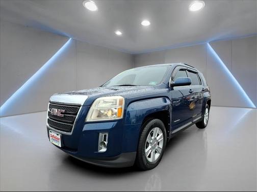 2010 GMC Terrain SLE-2