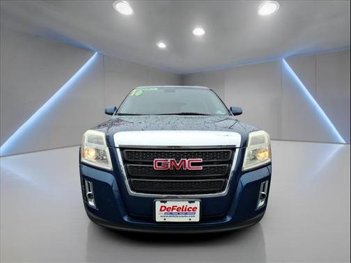 2010 GMC Terrain SLE-2